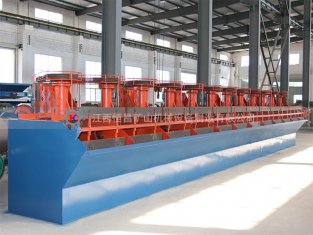 XJK(A型）浮選機